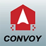 convoy secur android application logo